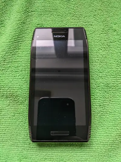 Nokia X7-00 Symbian phone, View more