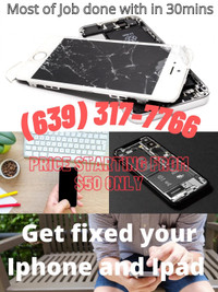 Quick and affordable iphoand ipad repair 