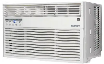 Danby Window Air Conditioner 10,000 BTU $210, View more