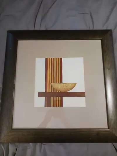Stripes III by Artist: Beverley Binfet, View more