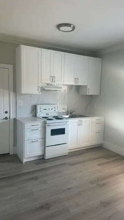 Cambie & No. 5 Road - Quiet 1 Bedroom Suite