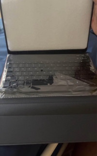 Brand new Bluetooth iPad Keyboard case for iPad 10.2 compatible 