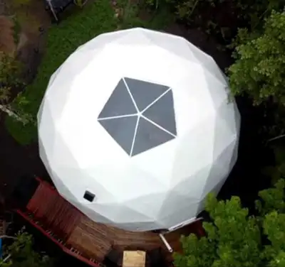 Dome Vacation Rental, View more