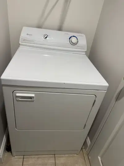Maytag dryer , View more