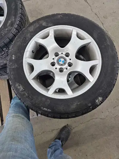 Bmw x5 rims from 2014