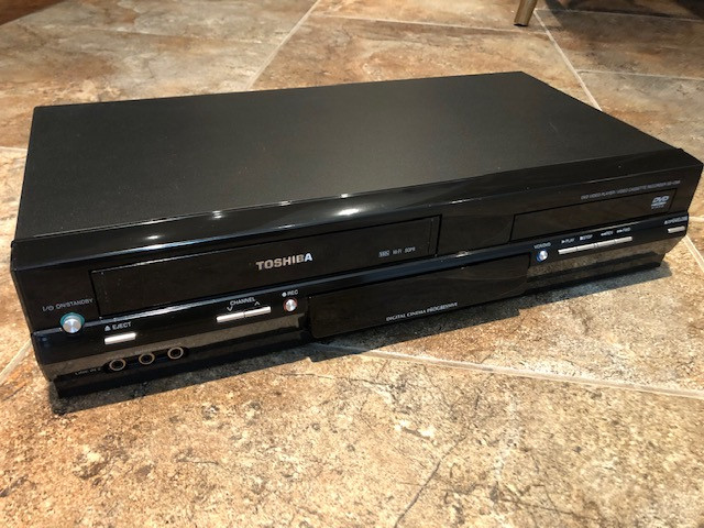 Toshiba dvd vcr for sale  