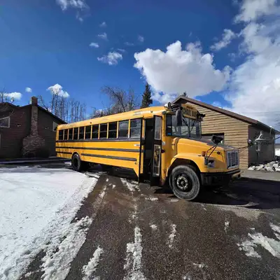I am selling a 2007 Freightliner school bus, a robust vehicle ready for its next adventure! This bus...