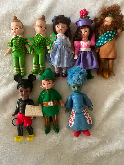 McDonald’s toys $5, View more