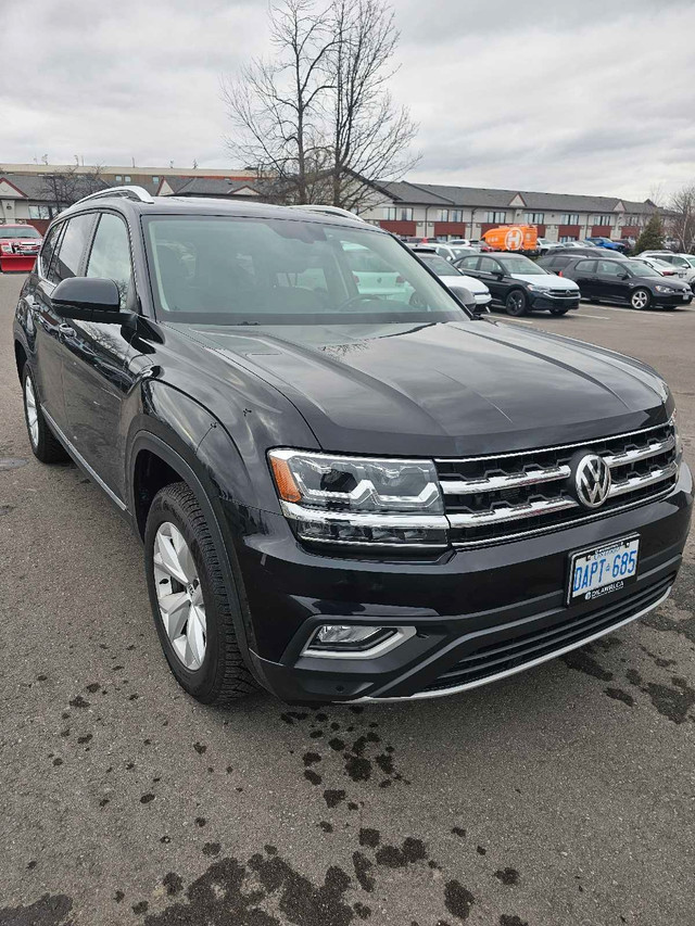 vw Atlas in Cars & Trucks in Mississauga / Peel Region
