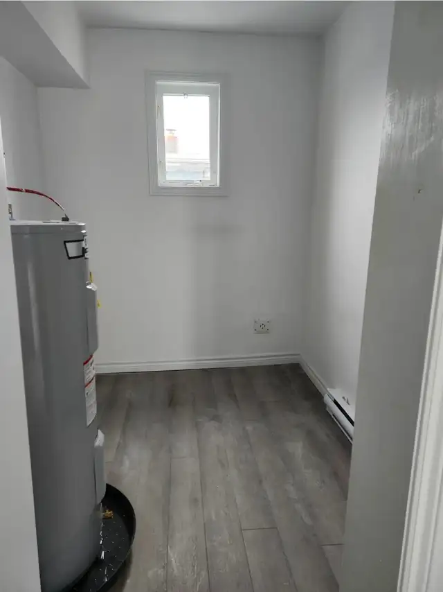 1 bedroom for rent in a 4 bedroom apartment in Long Term Rentals in Saint John - Image 9