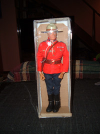 Canadian Mountie Palitoy