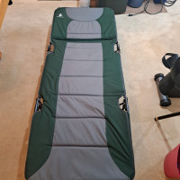  Camping cot bed