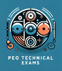 PEO Technical Exam Prep Material