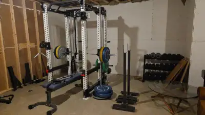 Home Gym Equipment, View more