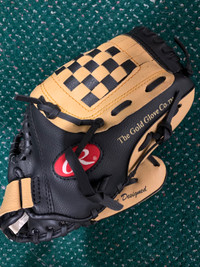 10 inch Rawlings baseball glove