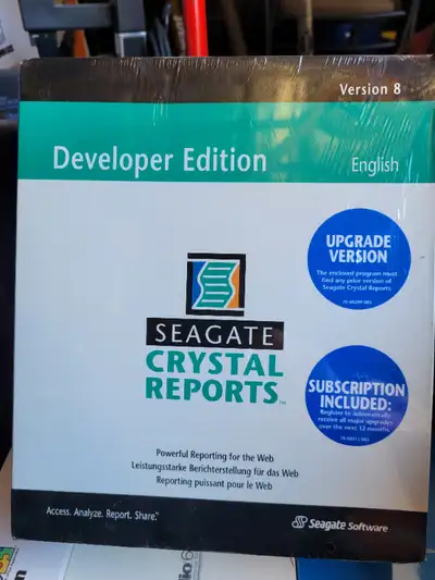 Old software (Microsoft) mostly in sealed boxes - FREE, View more
