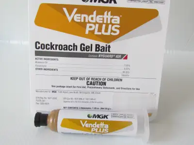 COCKROACH KILLER, View more