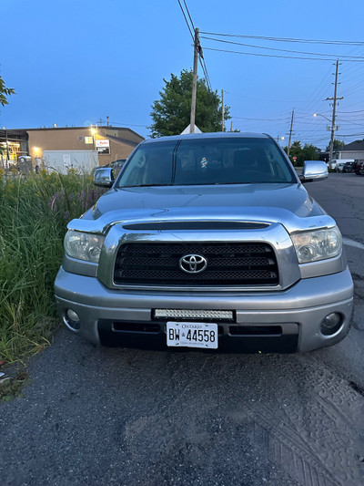2008 Toyota tundra. selling as is. It’s a 4.7 