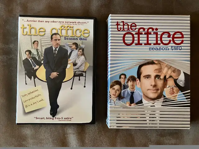 TV series DVD box sets (The Office, CSI, House, etc) in CDs, DVDs & Blu-ray in City of Toronto - Image 4