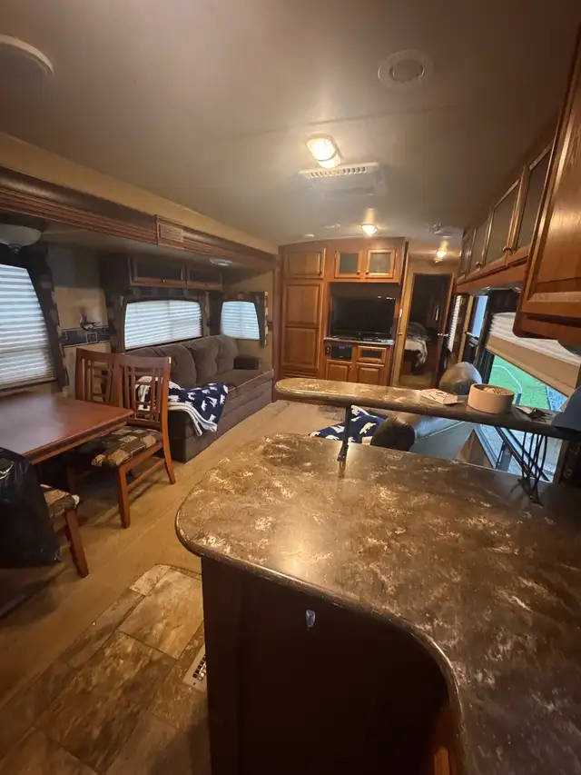 Jayco Eagle 316 RKDS in Travel Trailers & Campers in St. Albert - Image 7