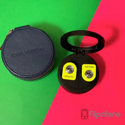 Louis Vuitton Horizon Wireless Earphones (QAB140), View more