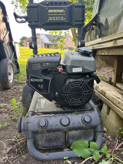 Simoniz Platinum Pressure Washer, View more