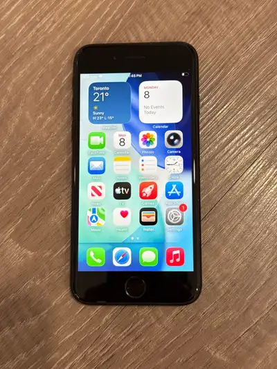 iPhone SE 2nd Gen - 64GB Unlocked, View more