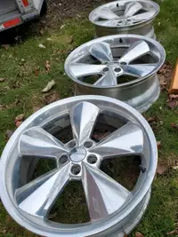 Dodge Challenger/Charger wheels