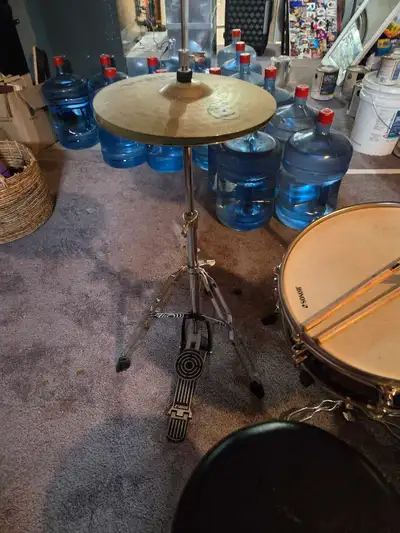 Sonor Full Drum Set, View more