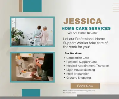 Home Care Support Worker, View more