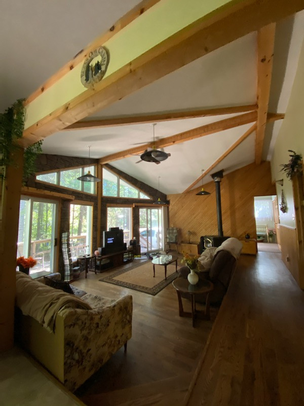 Victoria Beach Cottage for Rent NonRestricted Area Manitoba Canada