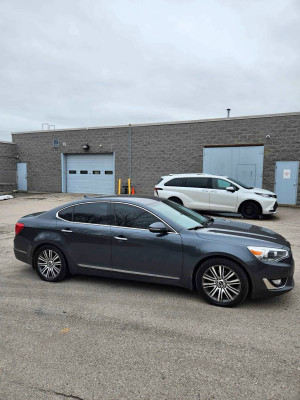 2016 Kia Cadenza