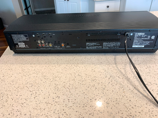 Yamaha YSP-600 soundbar in Stereo Systems & Home Theatre in Calgary - Image 4