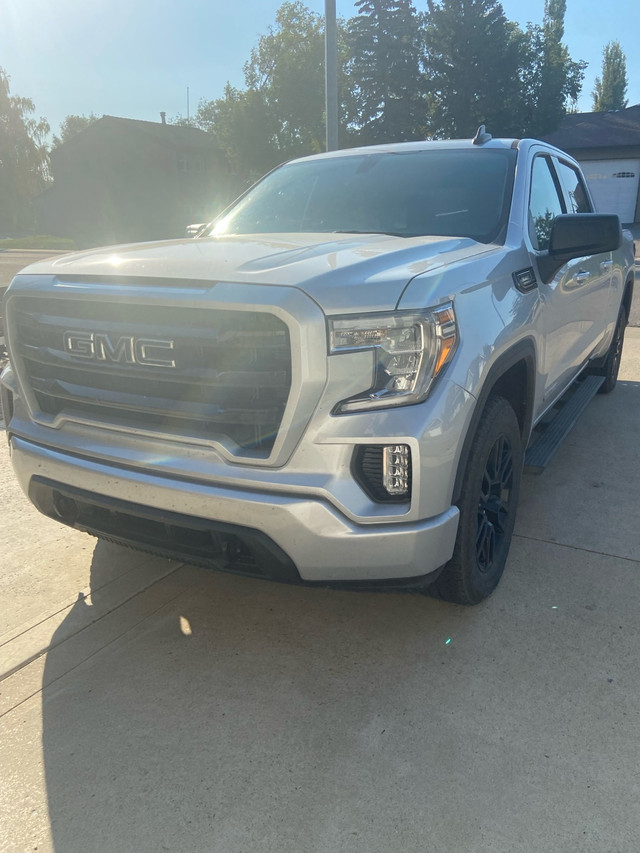 FOR SALE: 2022 GMC Sierra 1500 Elevation – 3.0L Duramax Diesel in Cars & Trucks in Lethbridge - Image 3