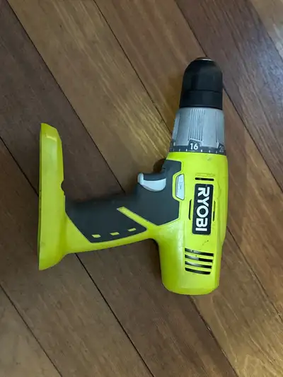 RYOBI DRILL CORDLESS 18V ONE+ Cordless 3/8-inch( TOOL ONLY ), View more