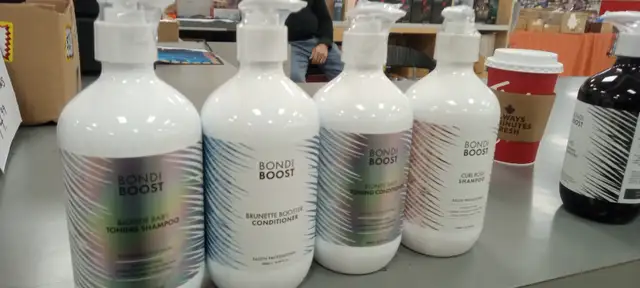 BONDI hair car products warehouse blowout SEPHORA
