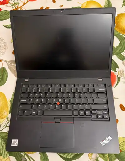 Lenovo ThinkPad L14 Laptop 8gb Memory 256gb SSD *FIRM PRICE*, View more