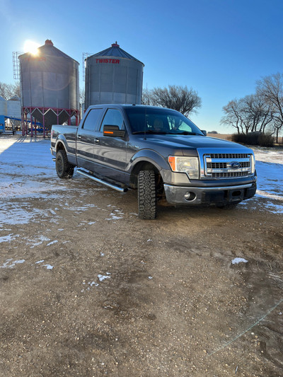 2013 ford F150 5.0