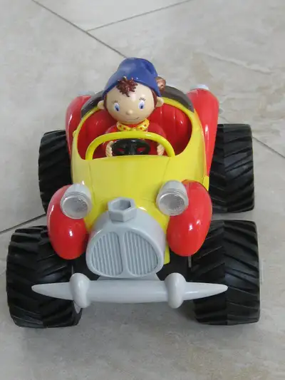 Rarely Used Noddy in Toyland Adventure (Total 4 pcs), View more