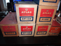 esso imperial atlas articles for sale a vendre vintage ++