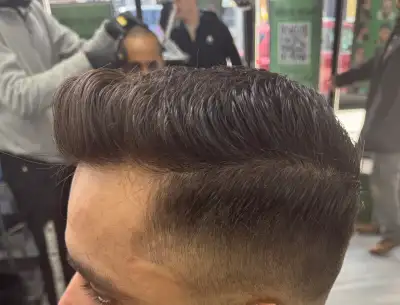 STUDENT BARBER FREE 1st HAIRCUT, View more