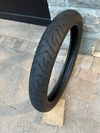 Motorcycle Bridgestone Front Tire : 90/90-21