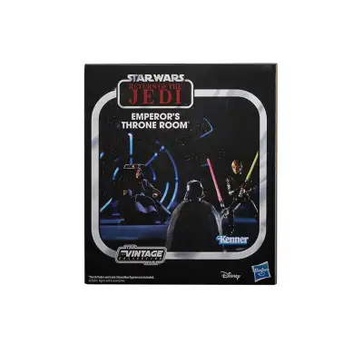Star Wars The Vintage Collection Emperor’s Throne Room Excl., View more