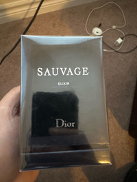 Brand new Dior Sauvage Elixir 60ml Cologne