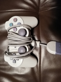PlayStation One PS1 Controller