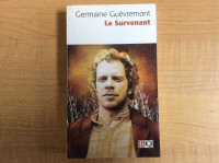 French Novel - Le Survenant – Germaine Guèvremont