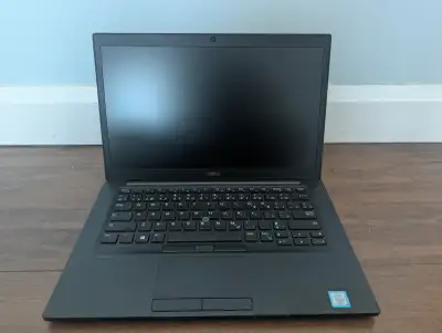Dell Latitude 7480 laptop, i5-6300, 8/16GB RAM, 250GB SSD, View more