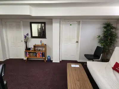 Rooms in a shared accommodation, fully furnished ,close to University of Manitoba are available from...