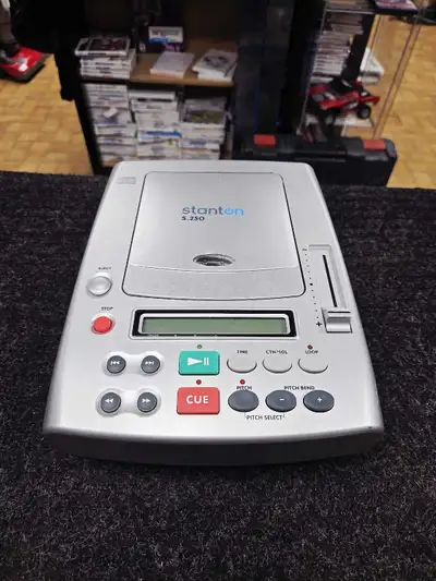 Table top pitch controle , View more