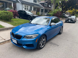 2014 BMW 2 Series M235i